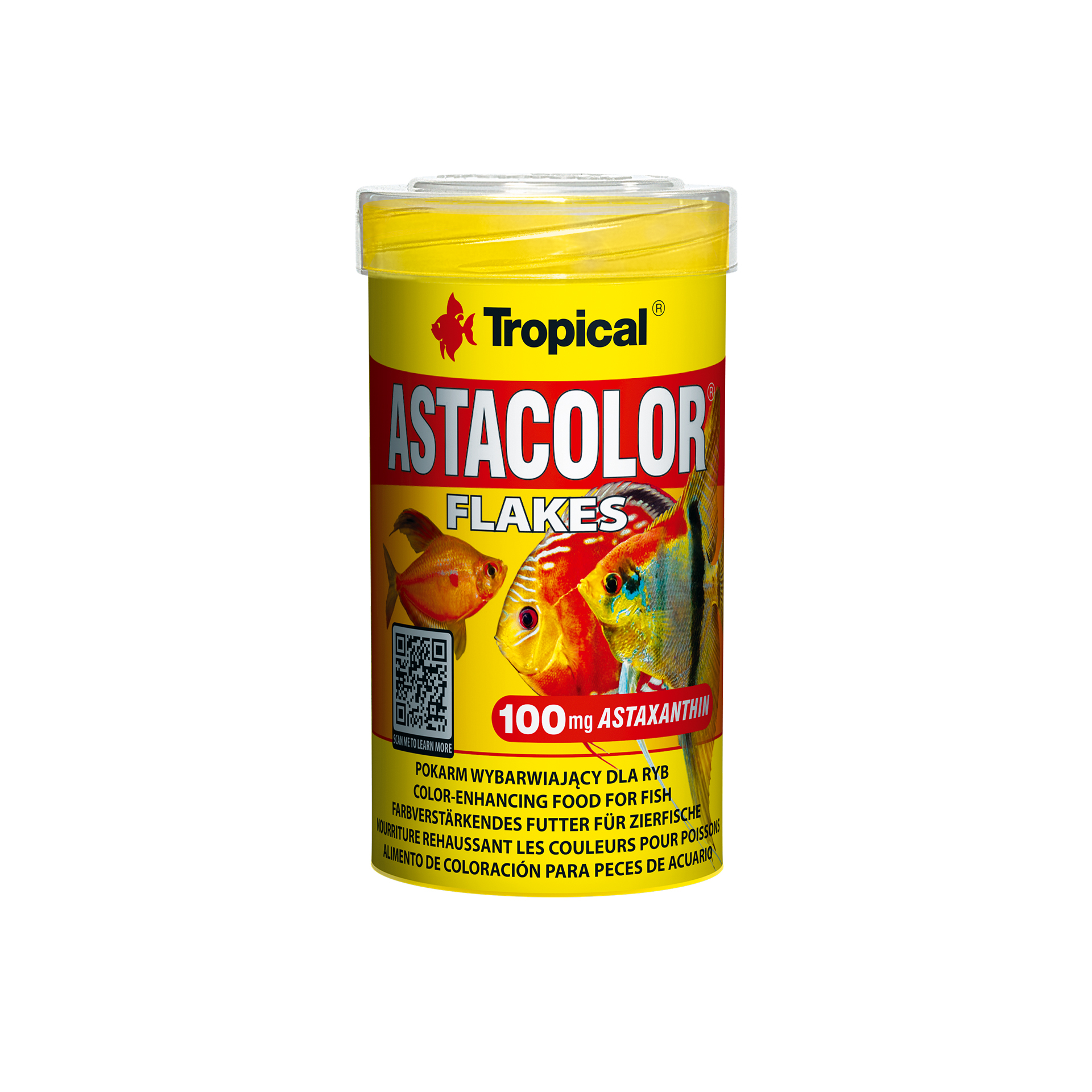 ASTACOLOR INTENSIFICADOR DE COR P/ DISCUS - 100GR