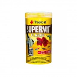 ALIMENTO P/ PEIXES SUPERVIT - 200GR