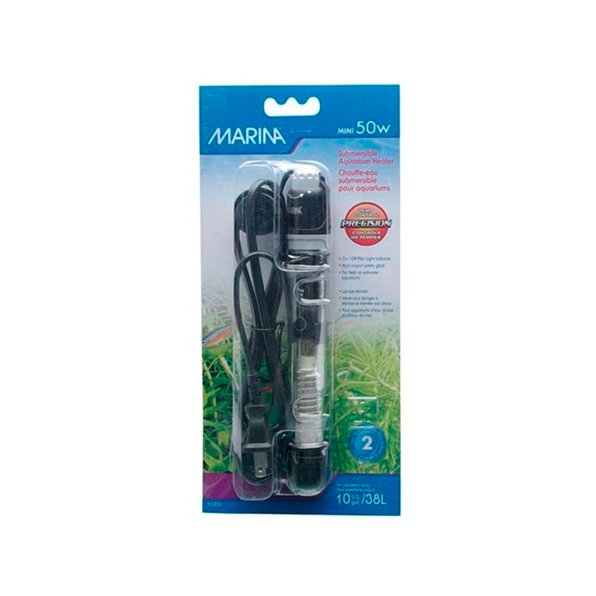 TERMOSTATO SUBMERGIVEL MARINA