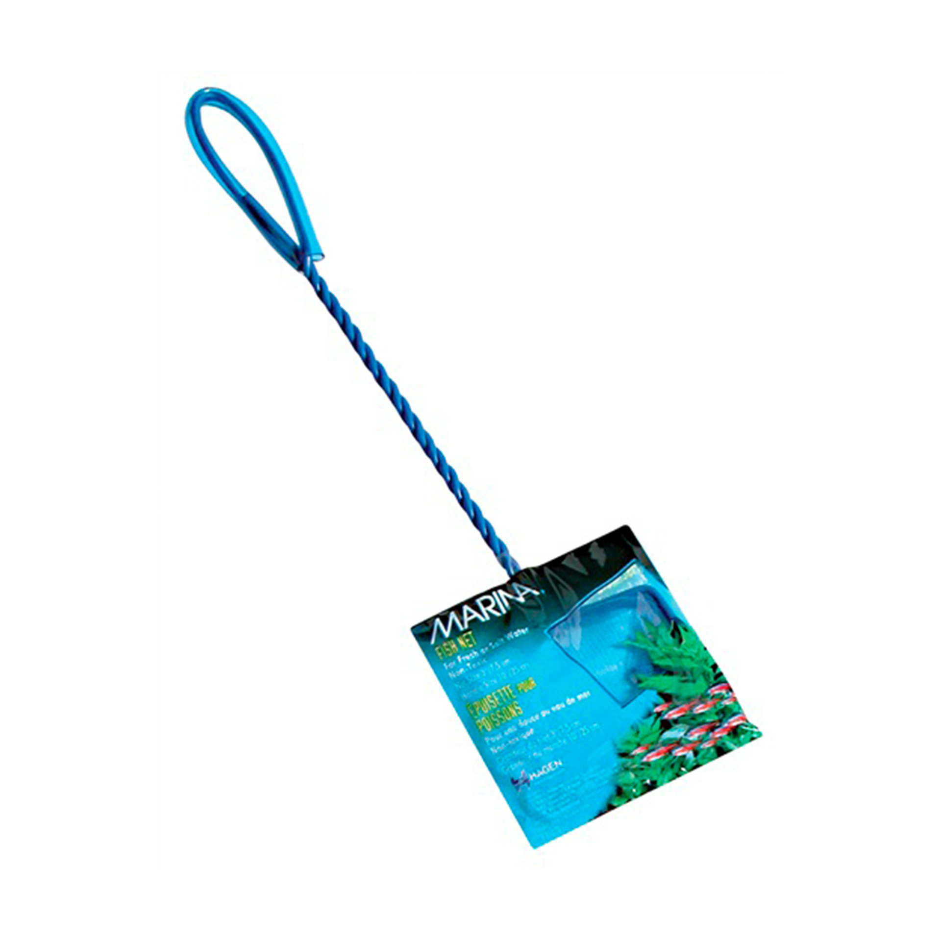 CAMAROEIRO MALHA FINA XS 6.5X7.5CM - 25CM