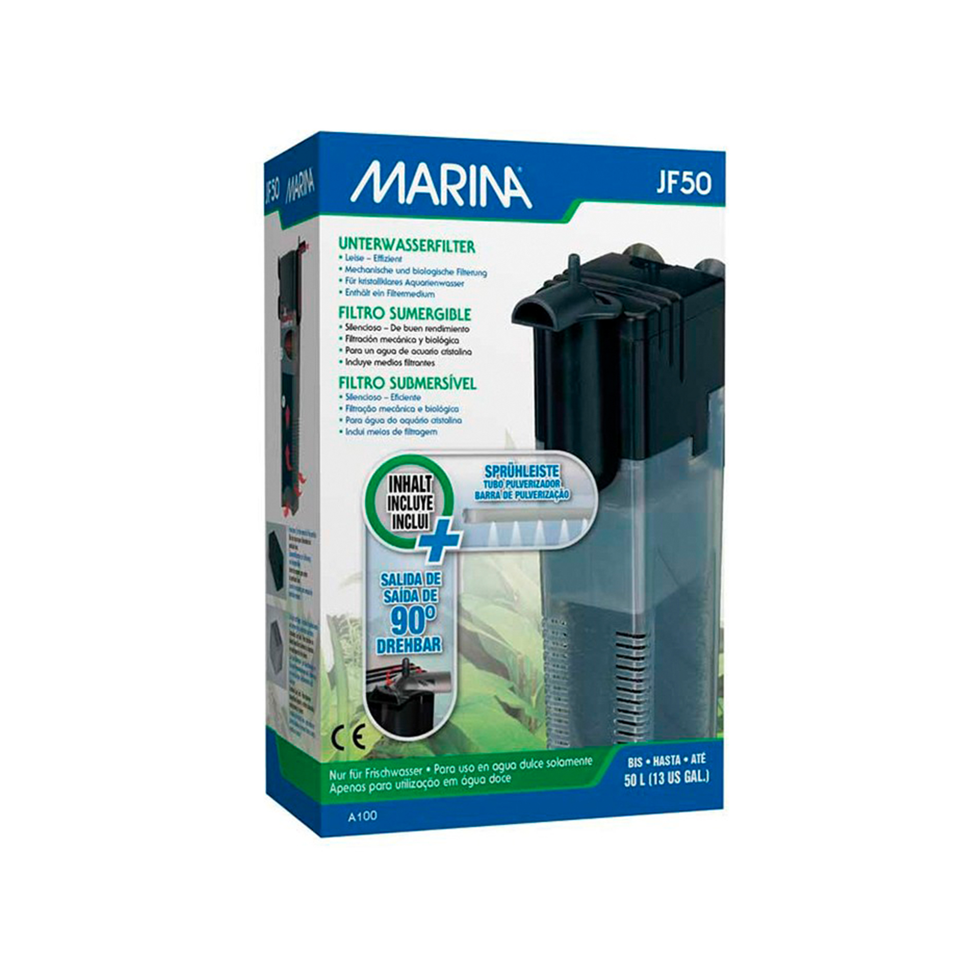 FILTRO INTERNO JET FLO 50 - 300L/H