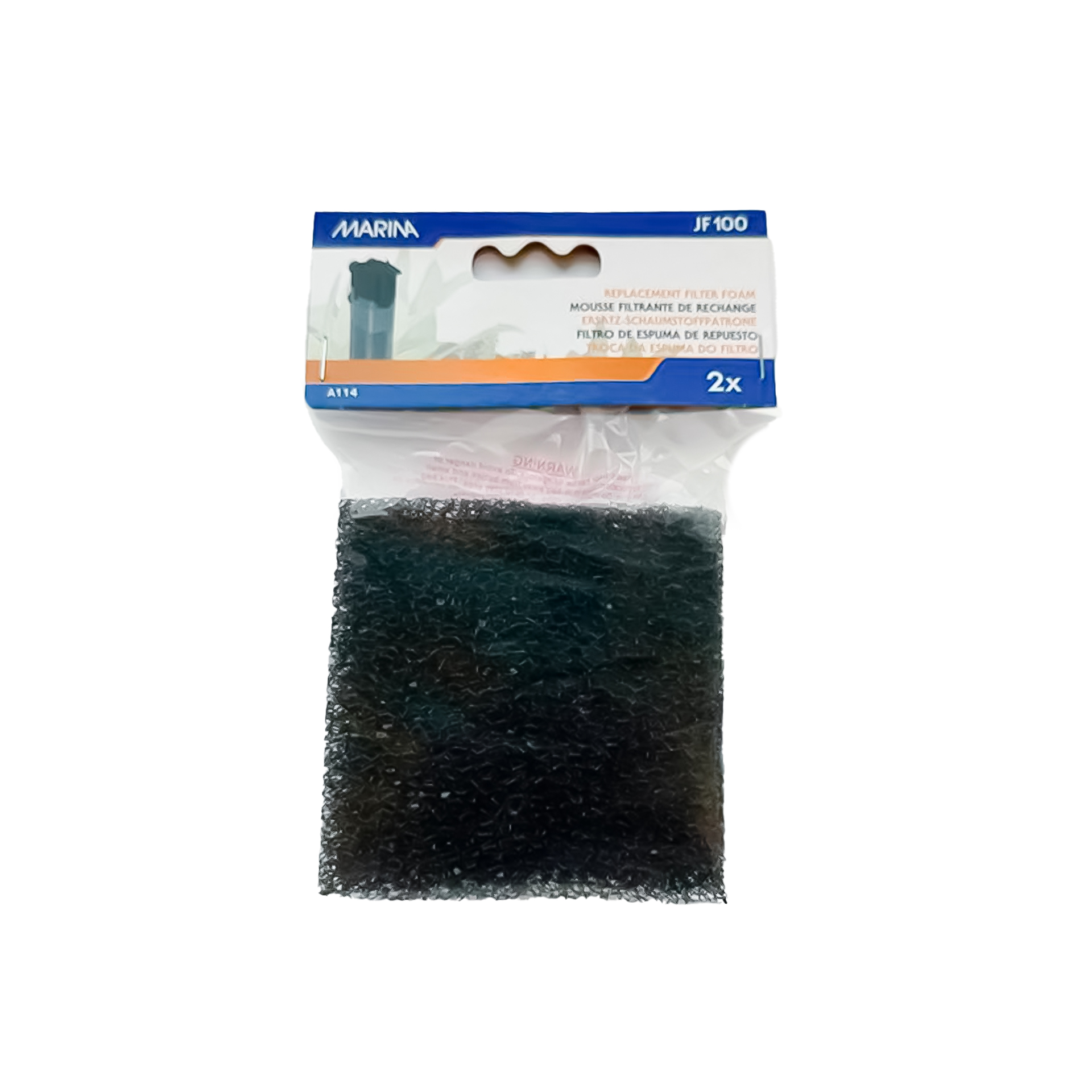 FILTRO JET FLO FOAMEX 100