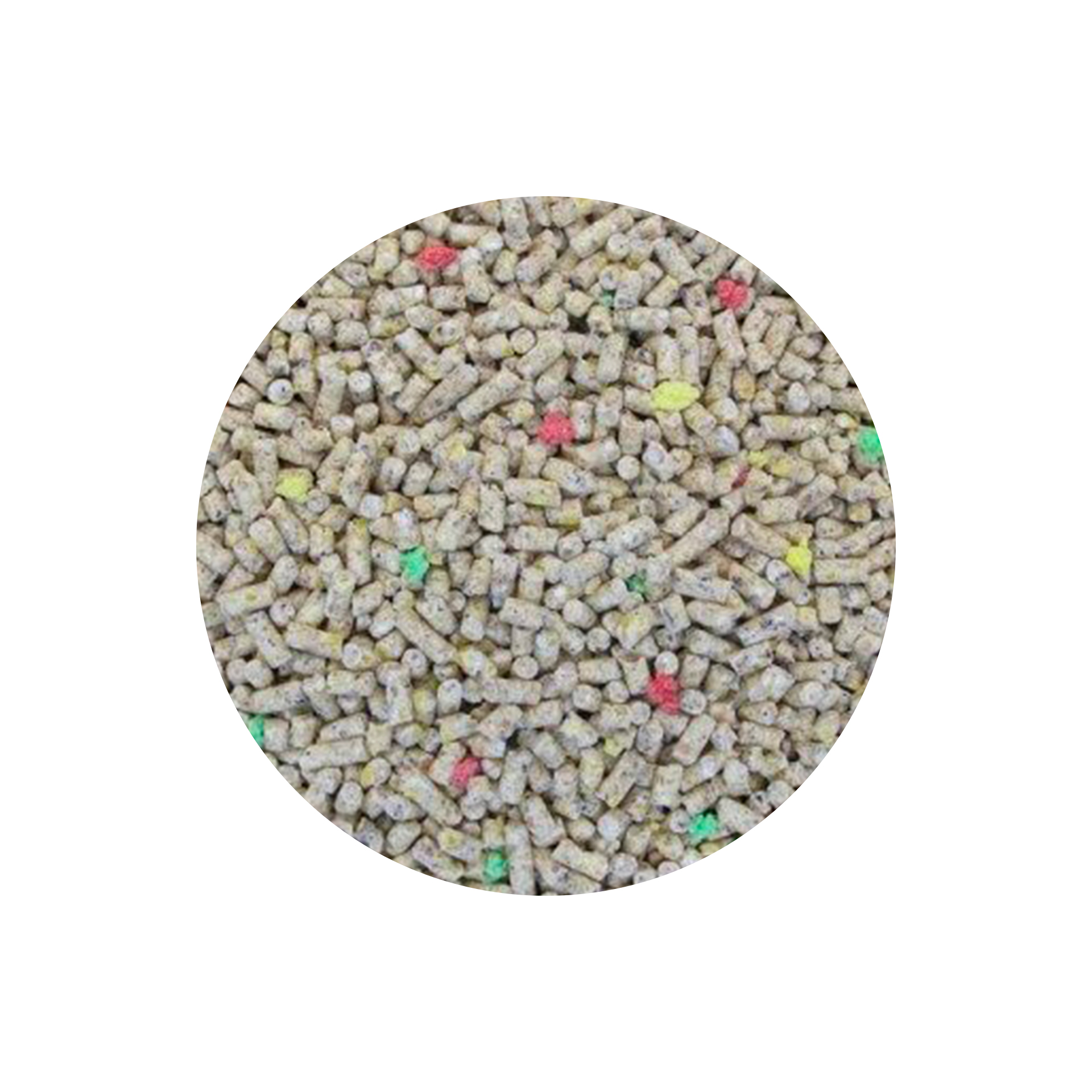 GRANULADO P/PEIXES DE LAGO