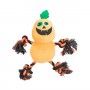 BRINQUEDO "HALLOWEEN" EM PELUCHE/CORDA