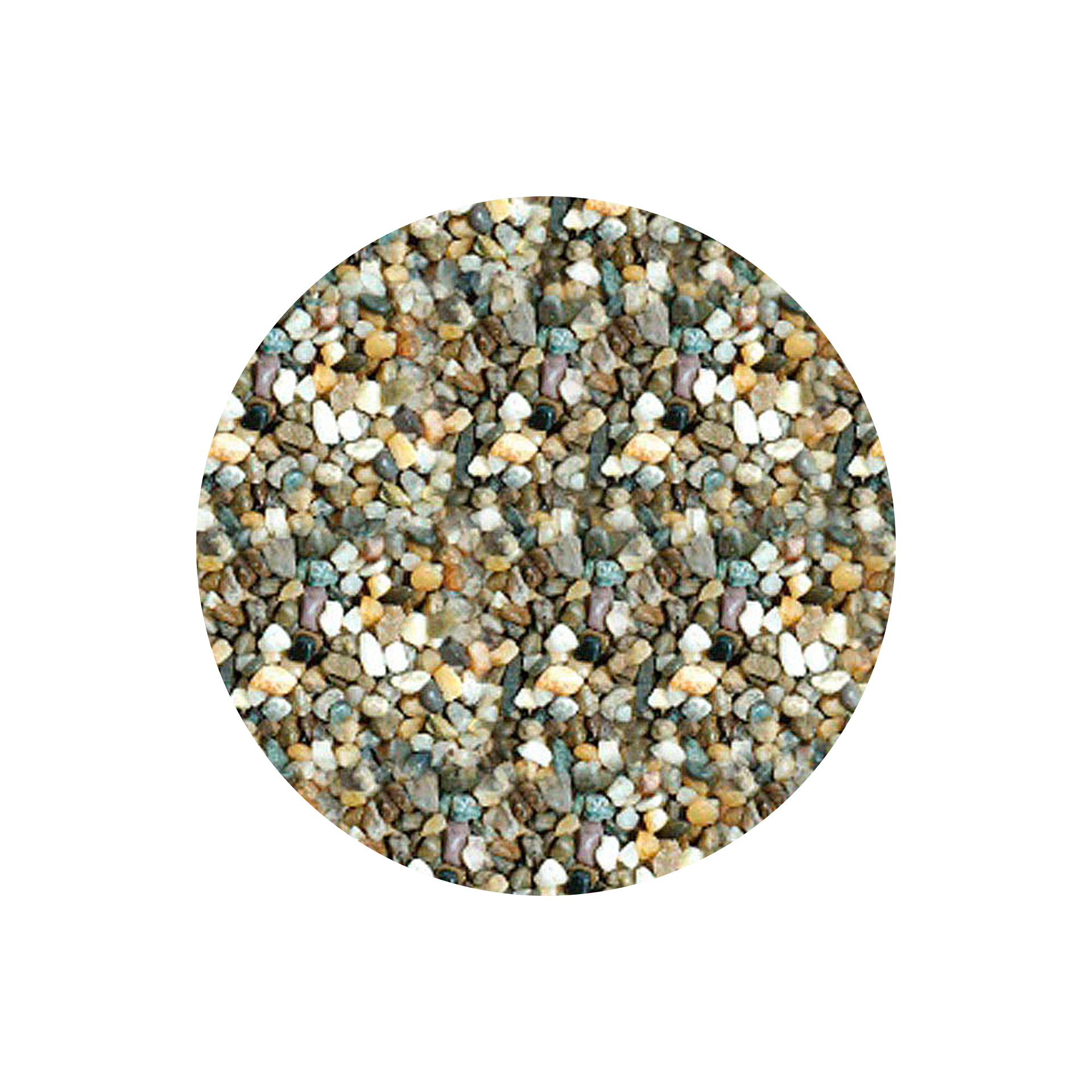 AREAO RIO (3.5 MM) - 5KG