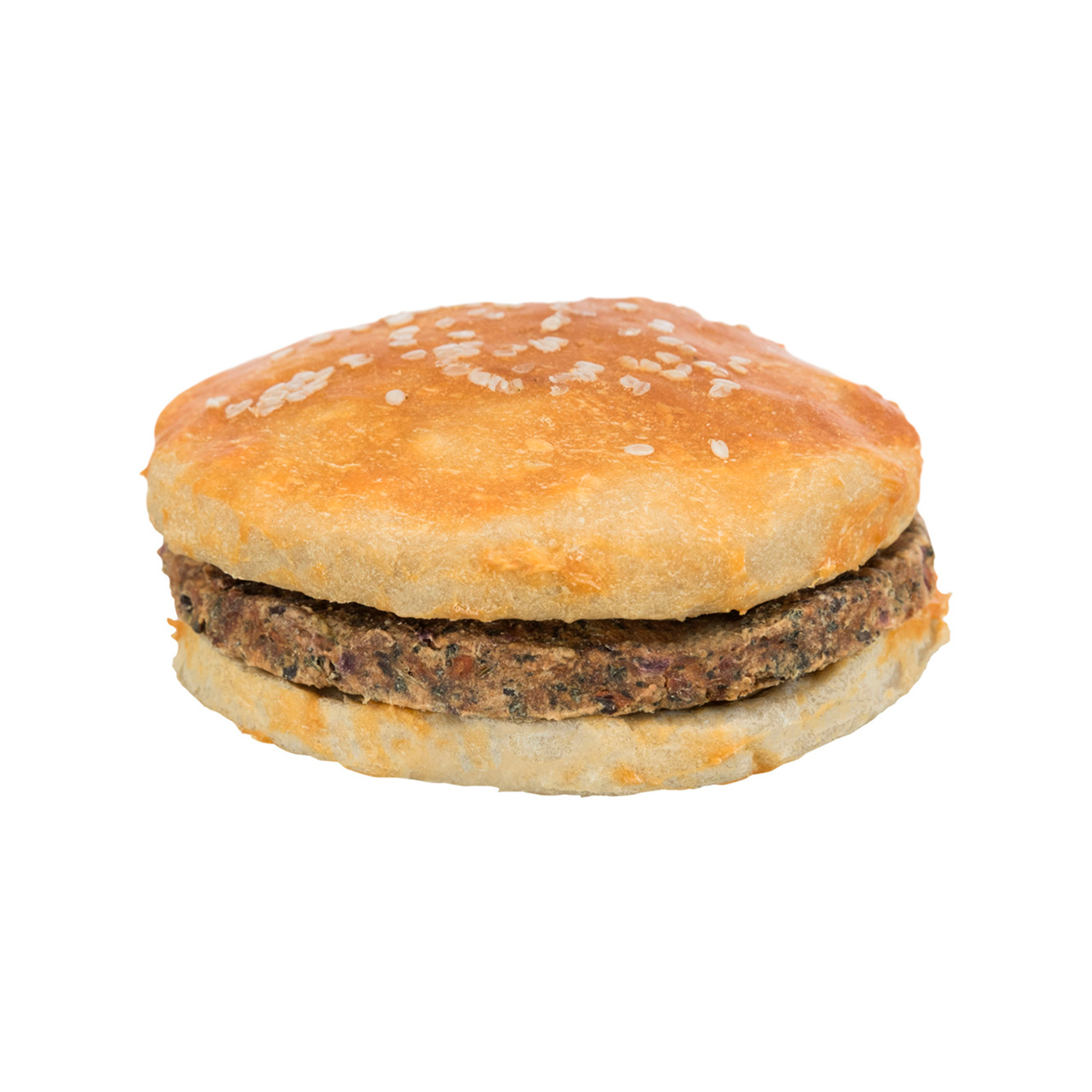 SNACK CHICKEN BURGER - 140GR