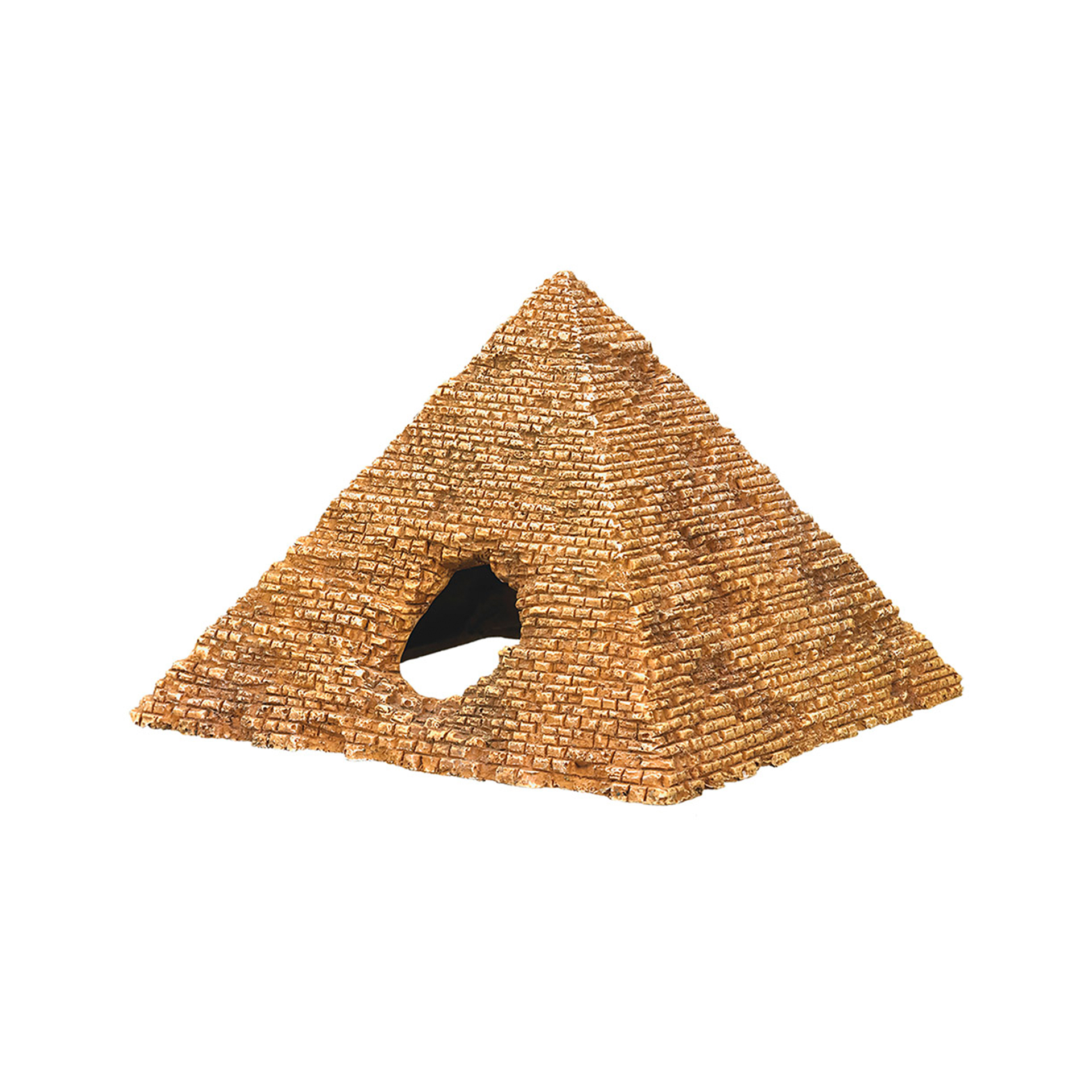 DECORAÇAO P/ AQUARIO (PIRAMIDE EGIPCIA)
