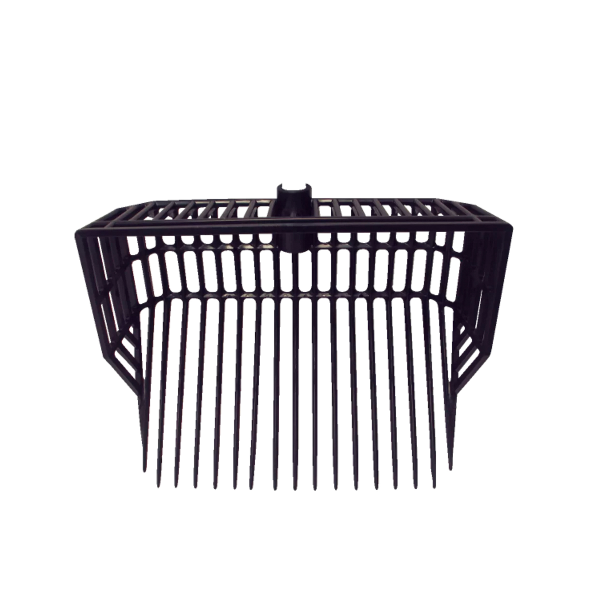 FORQUILHA POLICARBONATO 17 DENTES