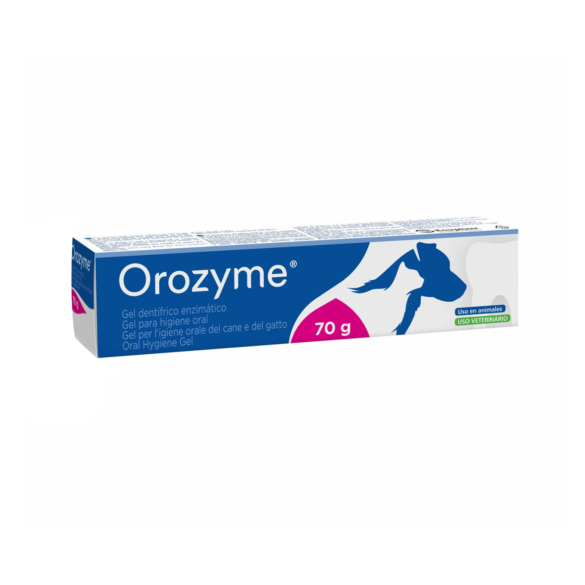 OROZYME GEL DENTÍFRICO - 70GR