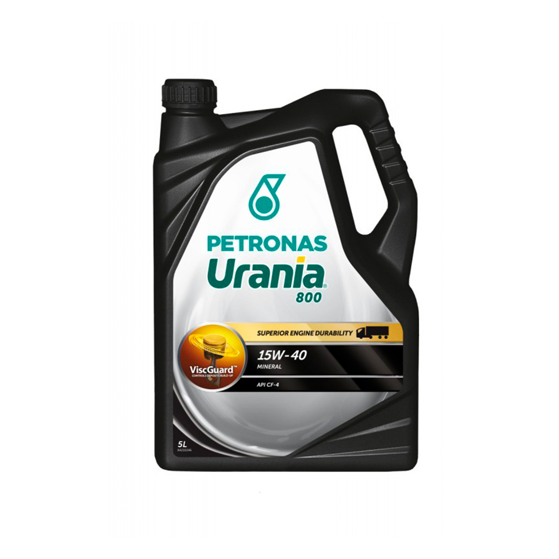 PETRONAS URANIA 800 15W-40 - 5LT