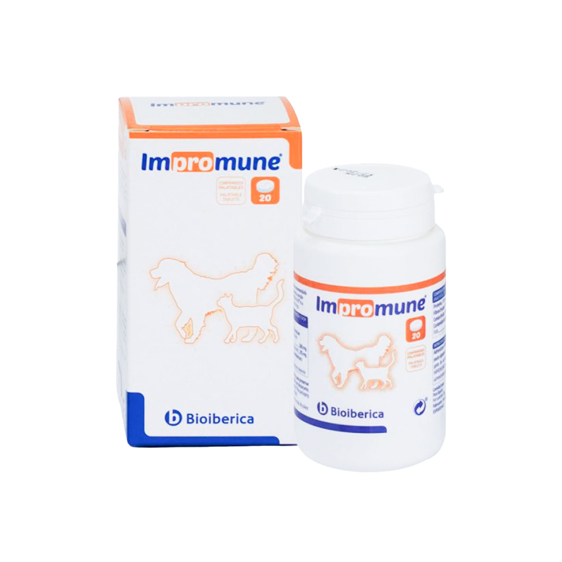 IMPROMUNE PALATAVEL - 20COMP