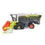 BRUDER CLAAS LEXION 780 TERRA CEIFEIRA COMBINADA BRUDER CLAAS LEXION 780 TERRA CEIFEIRA COMBINADA