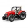 BRUDER TRACTOR MASSEY FERGUSON 7624 BRUDER TRACTOR MASSEY FERGUSON 7624