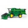 BRUDER JOHN DEERE T670I CEIFEIRA COMBINADA BRUDER JOHN DEERE T670I CEIFEIRA COMBINADA
