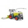 BRUDER CLAAS JAGUAR 980 CEIFEIRA COMBINADA BRUDER CLAAS JAGUAR 980 CEIFEIRA COMBINADA