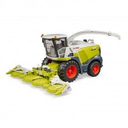 BRUDER CLAAS JAGUAR 980 CEIFEIRA COMBINADA