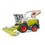 BRUDER CLAAS JAGUAR 980 CEIFEIRA COMBINADA BRUDER CLAAS JAGUAR 980 CEIFEIRA COMBINADA