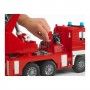 BRUDER MAN TGA VEICULO BOMBEIROS C/ ESCADA BRUDER MAN TGA VEICULO BOMBEIROS C/ ESCADA