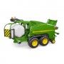 BRUDER JOHN DEERE C441R ENFARDADEIRA BRUDER JOHN DEERE C441R ENFARDADEIRA