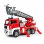 BRUDER MAN TGA VEICULO BOMBEIROS C/ ESCADA BRUDER MAN TGA VEICULO BOMBEIROS C/ ESCADA