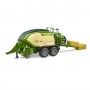 BRUDER KRONE BIG PACK 1290 ENFARDADEIRA C/ 2 FARDOS BRUDER KRONE BIG PACK 1290 ENFARDADEIRA C/ 2 FARDOS
