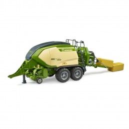 BRUDER KRONE BIG PACK 1290 ENFARDADEIRA C/ 2 FARDOS