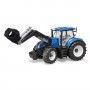 BRUDER TRACTOR NEW HOLLAND T7.315 C/ PA