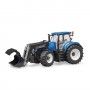 BRUDER TRACTOR NEW HOLLAND T7.315 C/ PA