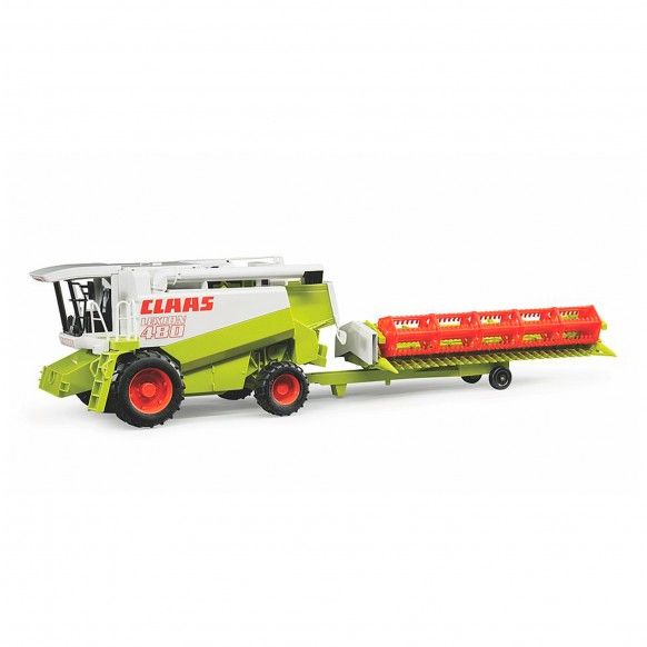 BRUDER CLAAS LEXION 480 CEIFEIRA COMBINADA