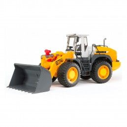 BRUDER LIEBHERR L574 CARREGADOR ARTICULADO