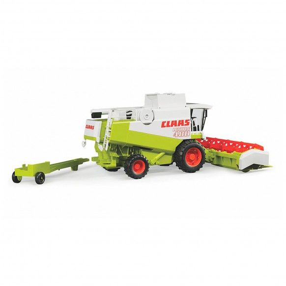 BRUDER CLAAS LEXION 480 CEIFEIRA COMBINADA