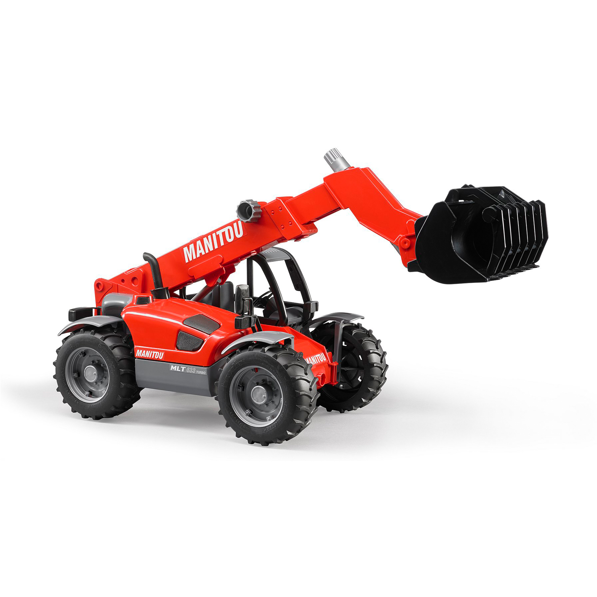 BRUDER MANITOU TELESCOPICO MLT 633