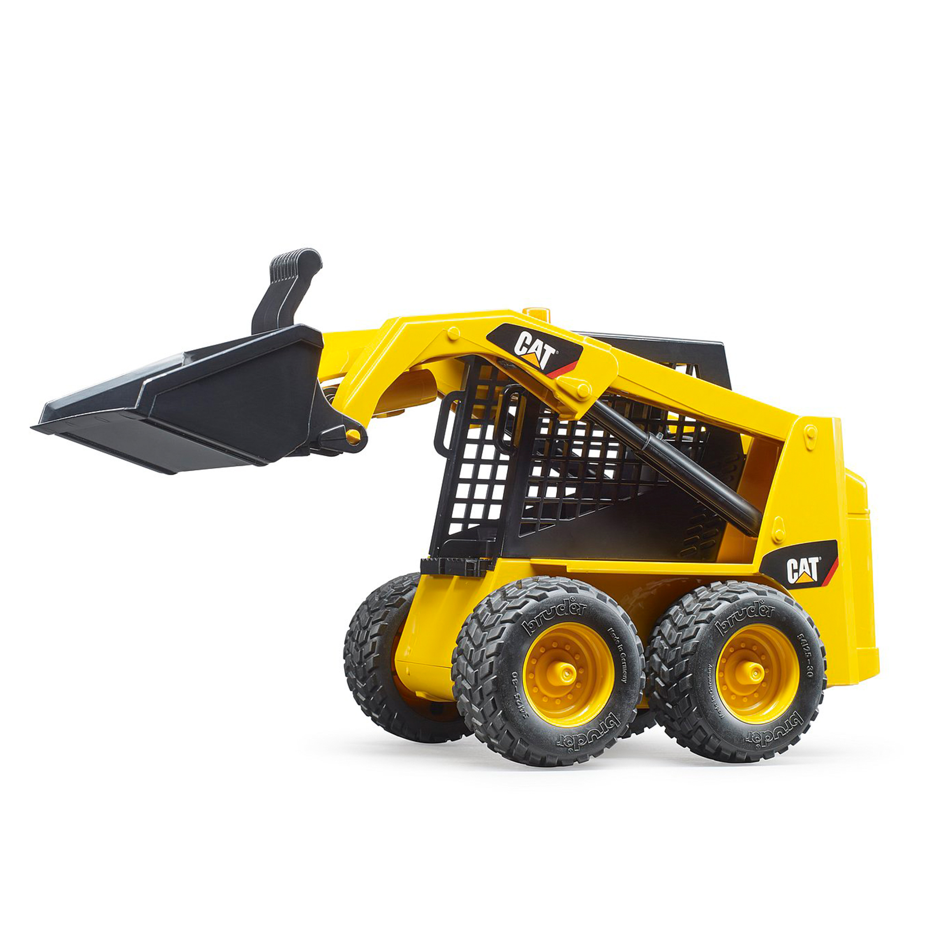 BRUDER MINI CARREGADORA CAT