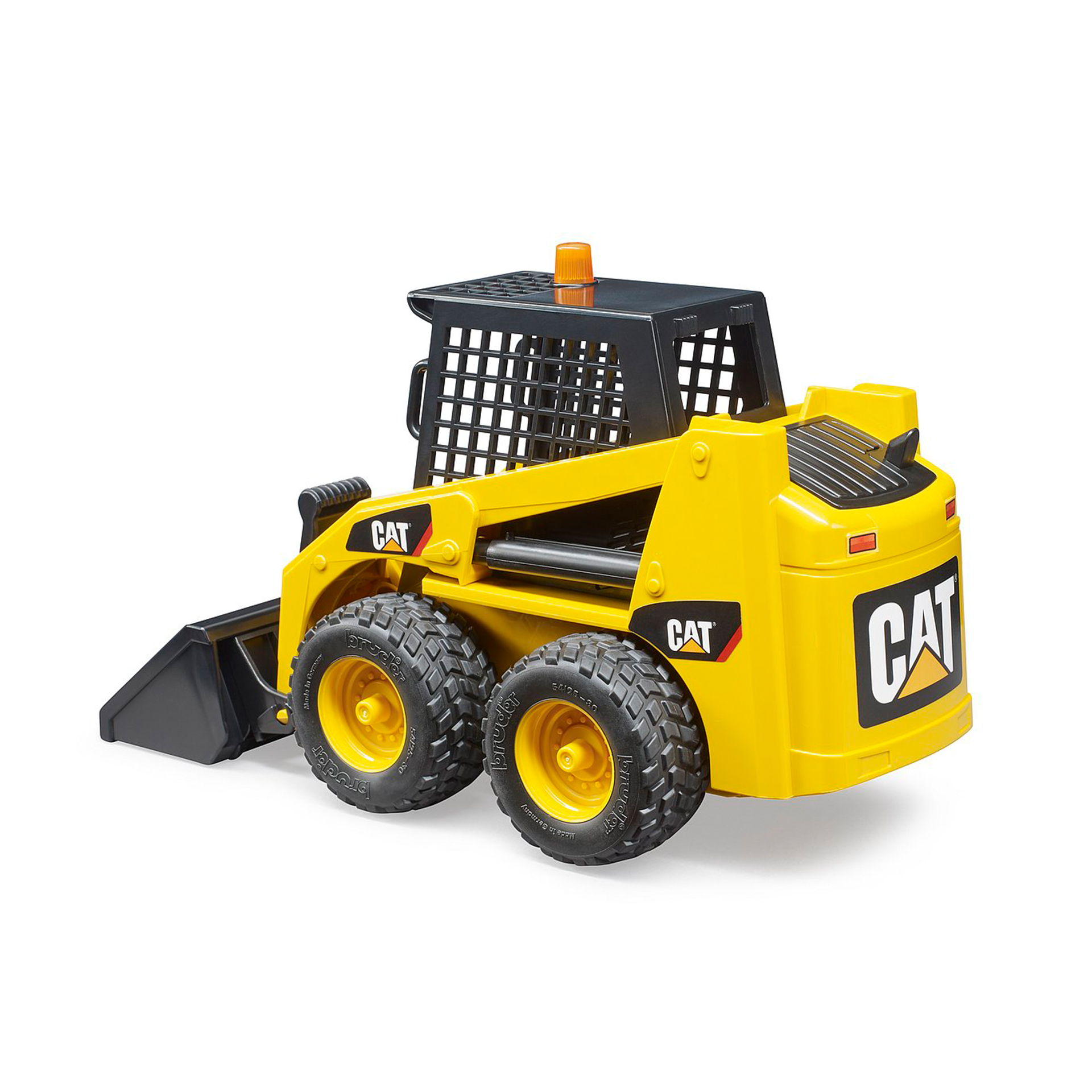 BRUDER MINI CARREGADORA CAT