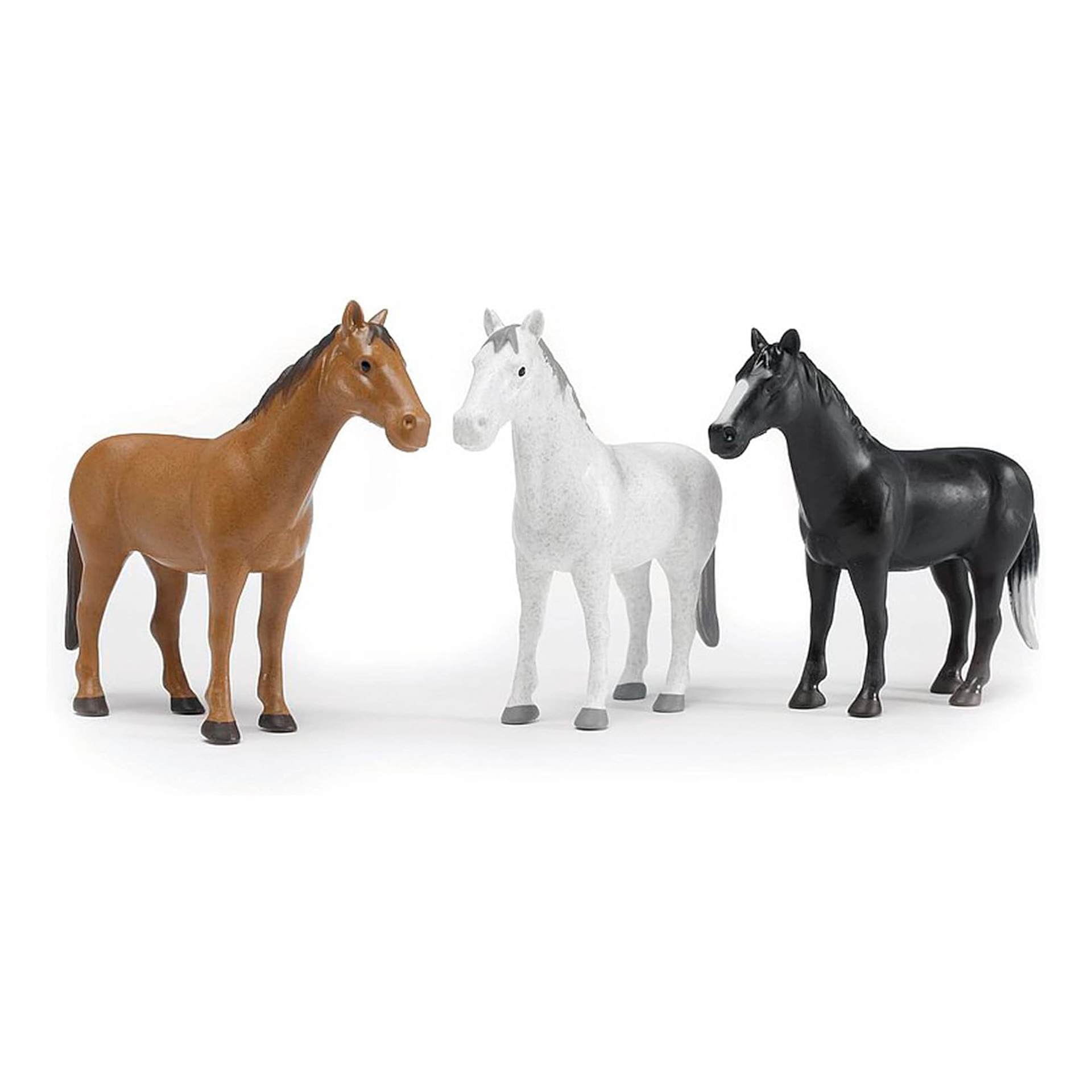 BRUDER SORTIDO CAVALO