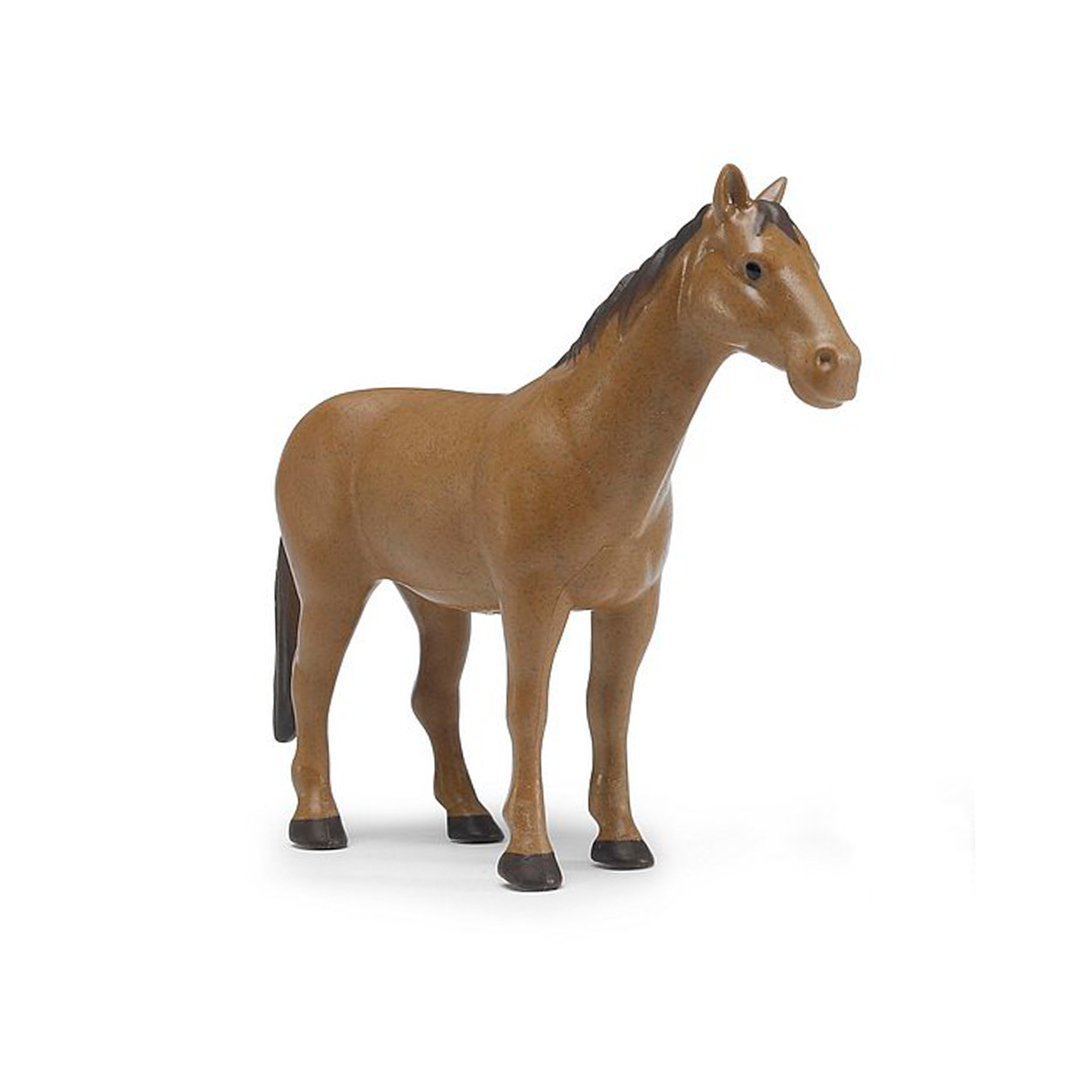 BRUDER CAVALO CASTANHO
