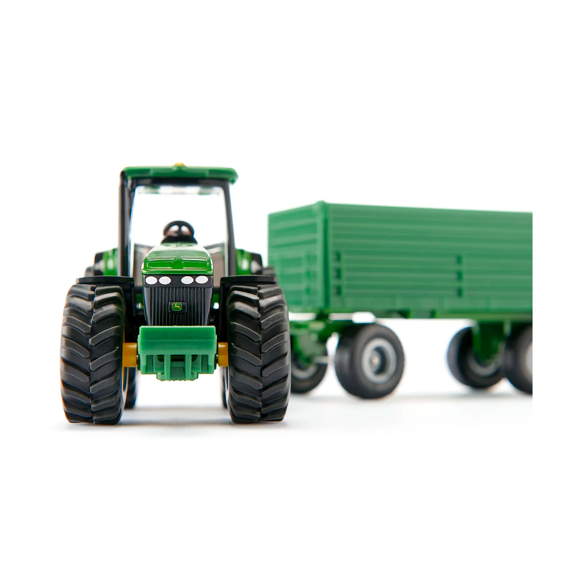 SIKU TRACTOR COM REBOQUE