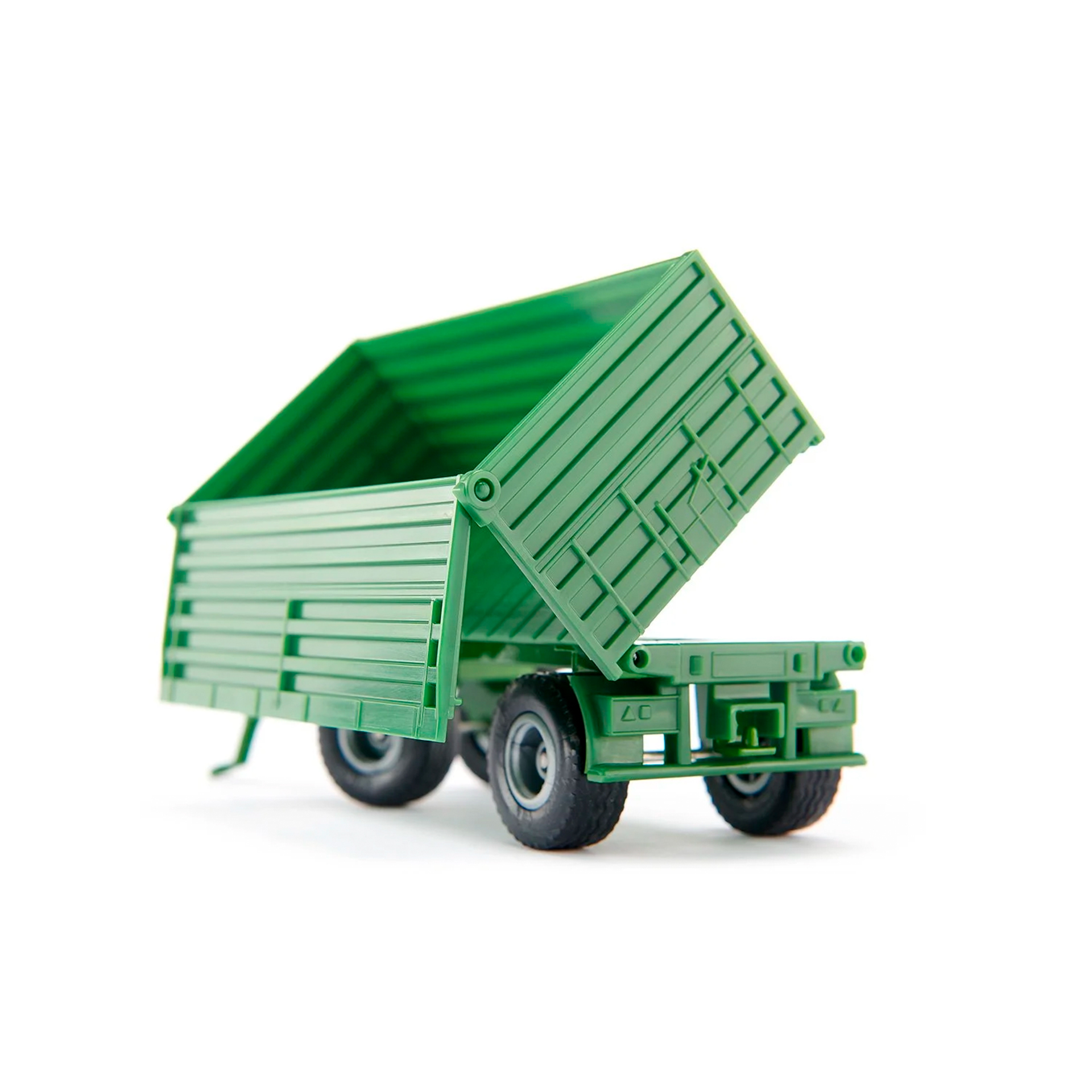 SIKU TRACTOR COM REBOQUE