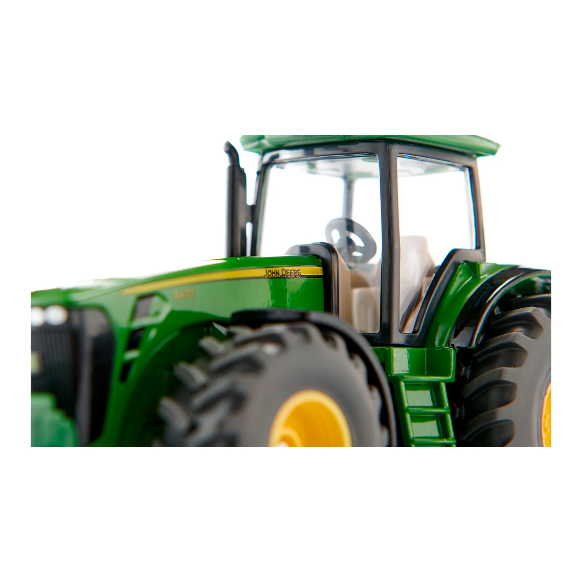 SIKU TRACTOR COM REBOQUE