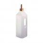 GARRAFA DE PLASTICO PARA VITELOS - 2L