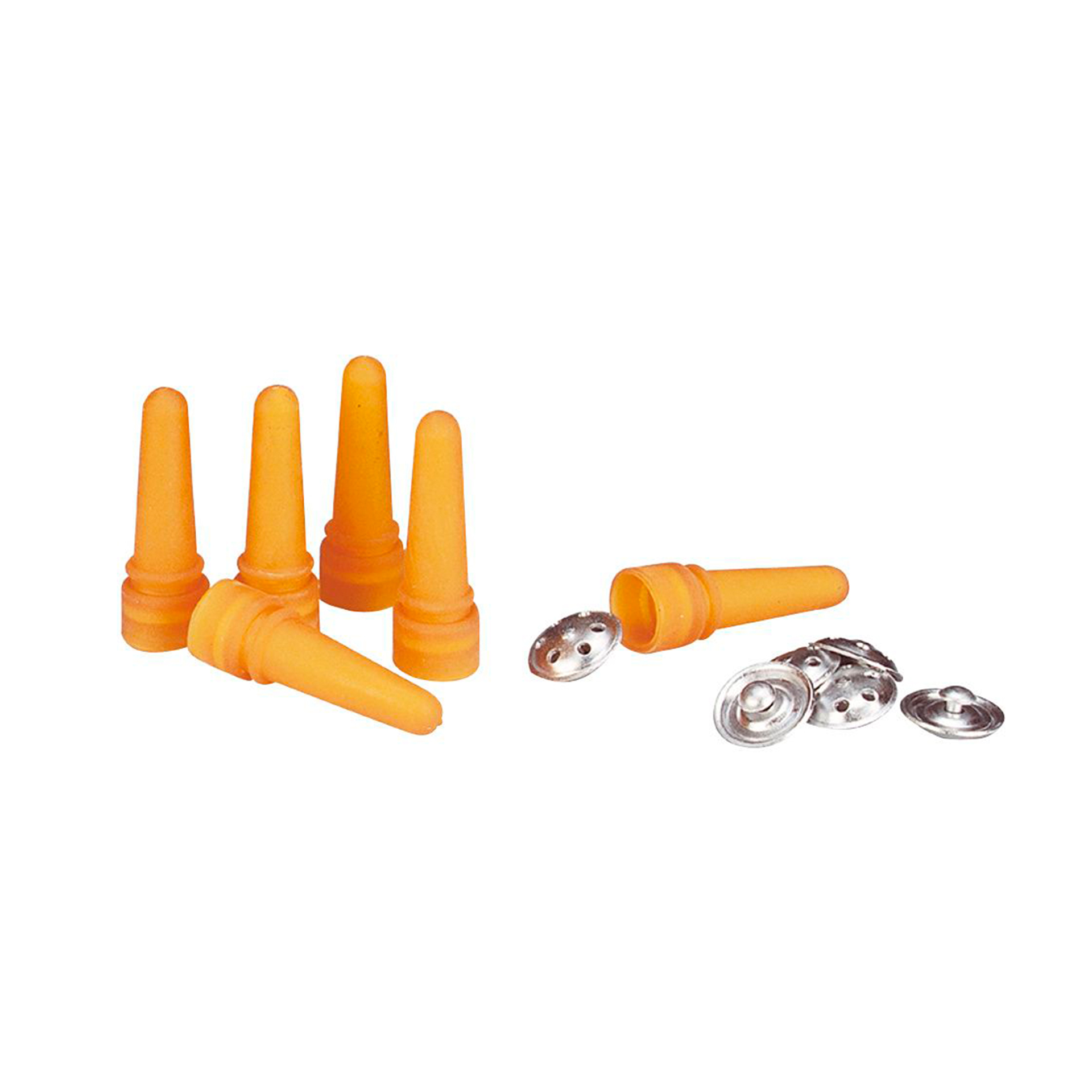 ACESSORIOS P/ BALDE DUPLO CORDEIROS 6 SAIDAS