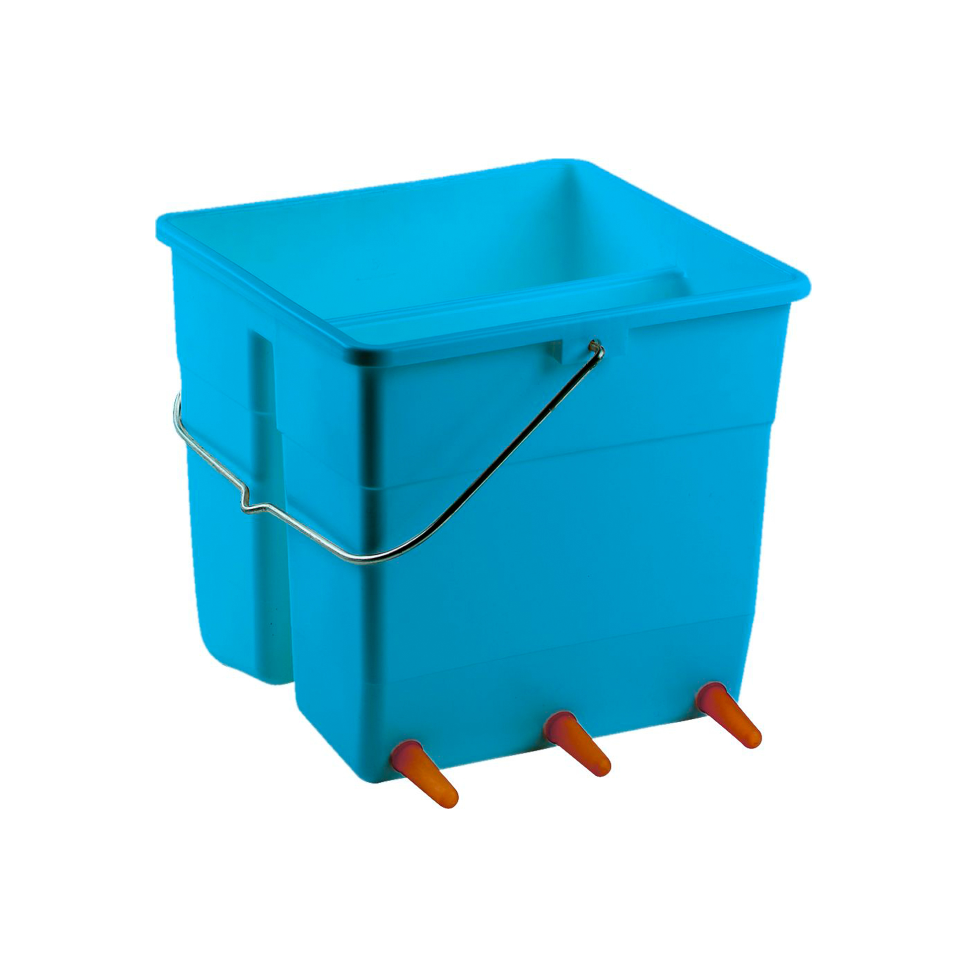 BALDE DUPLO CORDEIROS 6 SAIDAS - 11LT