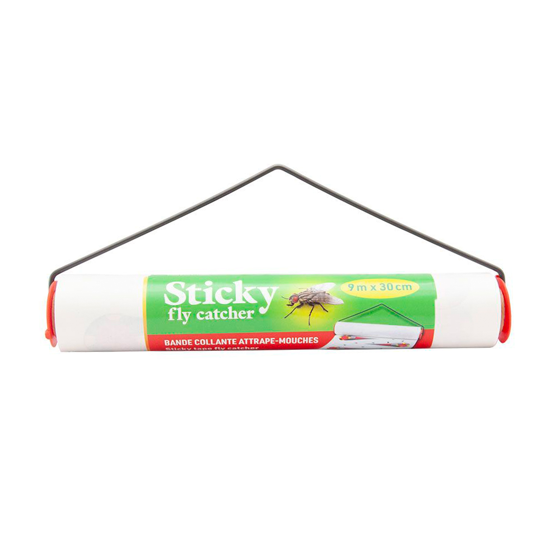 ARMADILHA PEGAJOSA P/ INSETOS - 30CMX9MT