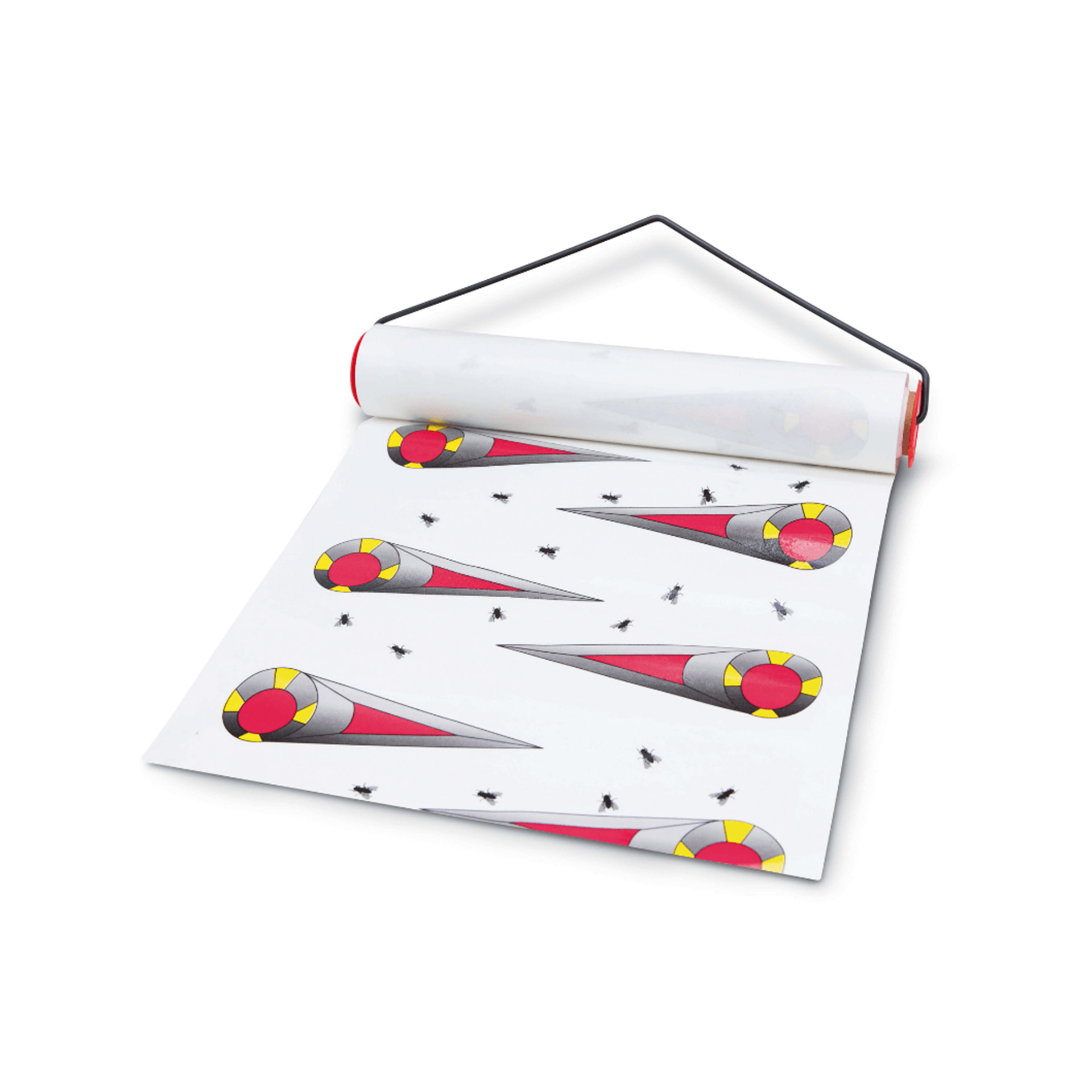 ARMADILHA PEGAJOSA P/ INSETOS - 30CMX9MT