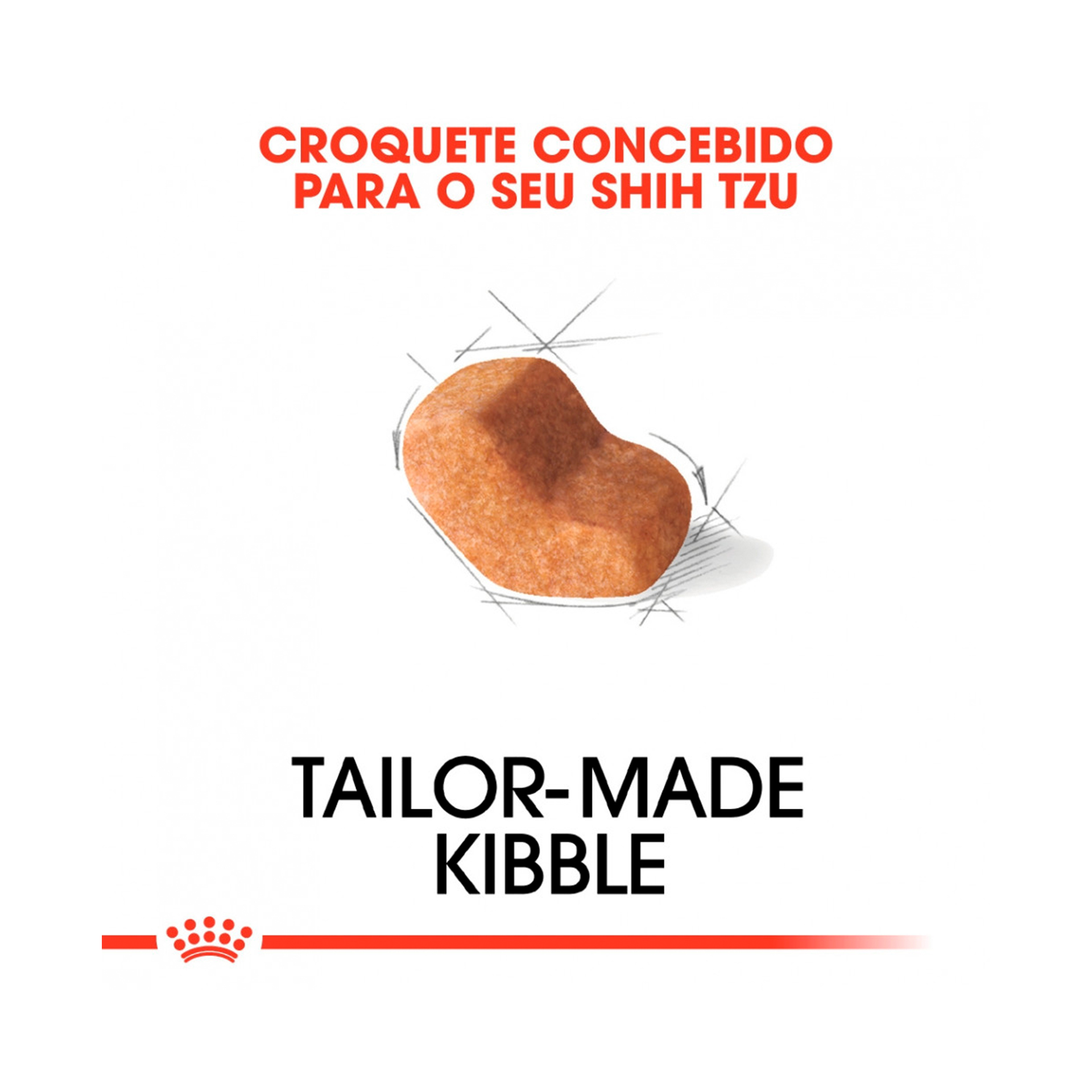 ROYAL CANIN SHIH TZU - 1.5KG