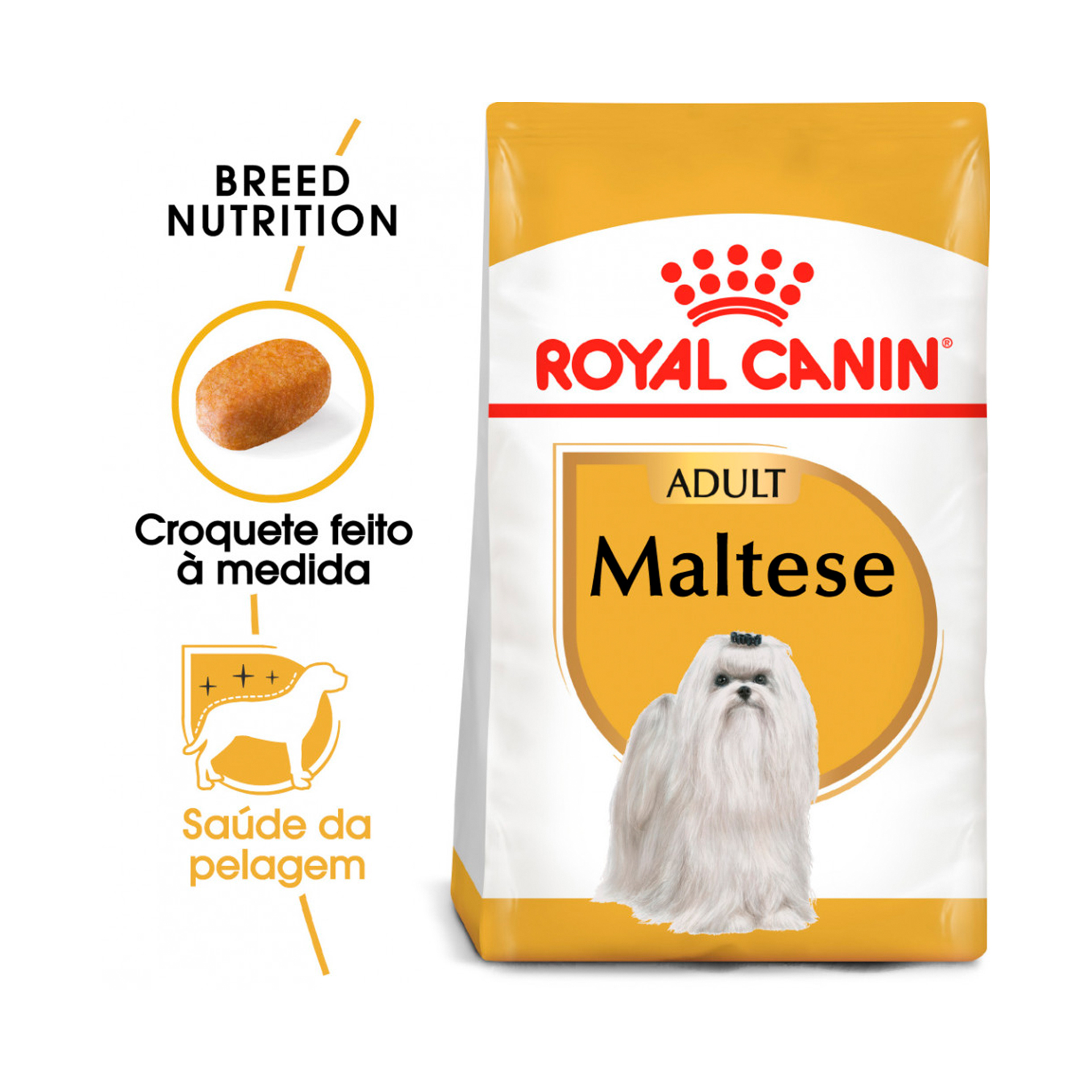 ROYAL CANIN MALTESE - 1.5KG