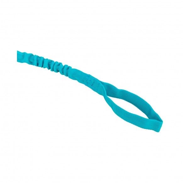 CORDA "BUNGEE" C/ BOLA DE TENIS POLIESTER - 85CM
