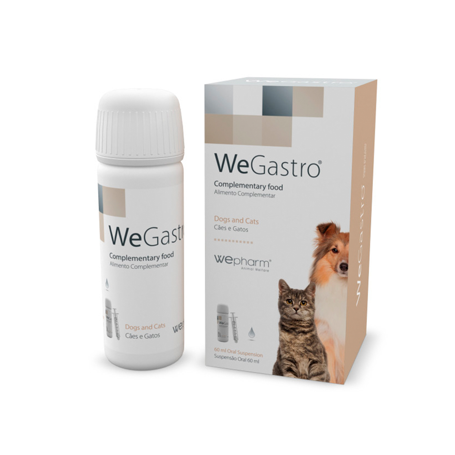 WEGASTRO - 60ML