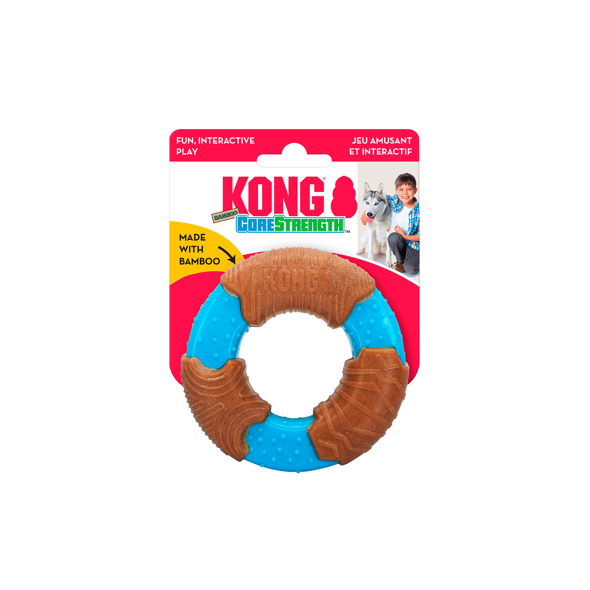 KONG CORESTRENGTH BAMBOO RING SMALL