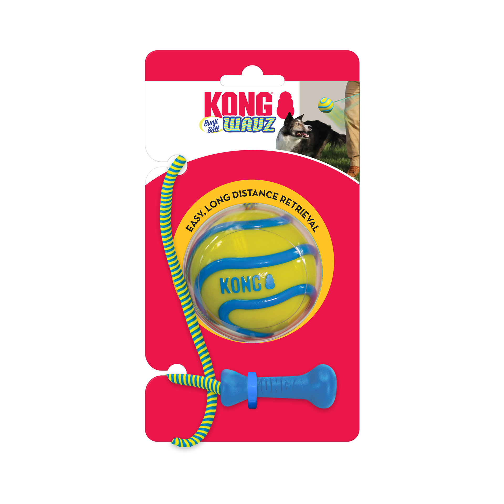 KONG WAVZ BUNJIBALL
